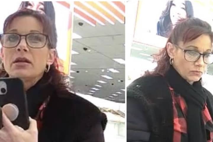 Know Her? Woman Wanted In Theft From Long Island Store