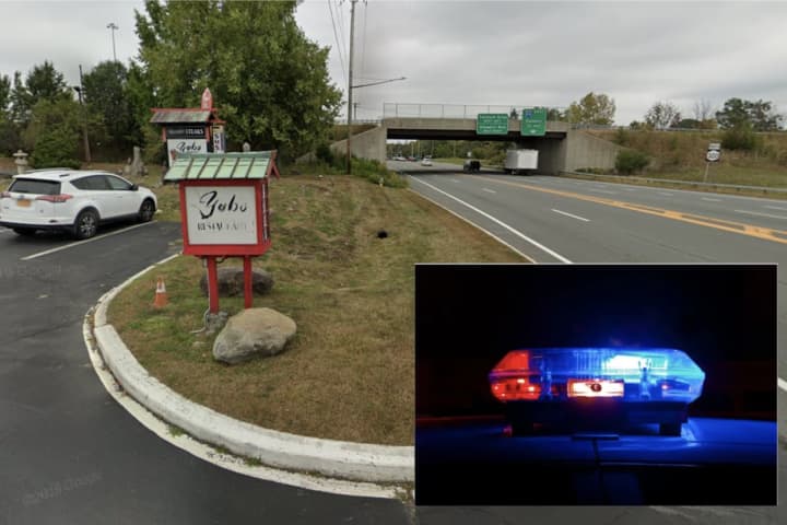 Hudson Valley Police Vehicle Involved In Rollover Crash, Officer Injured