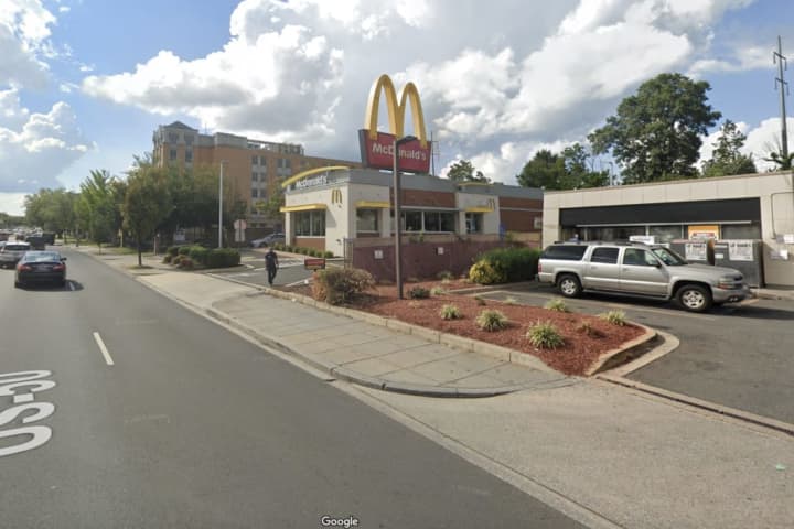 Gunman Who Fired At Car With Infant In Backseat Outside Northeast DC McDonald's Convicted: Feds