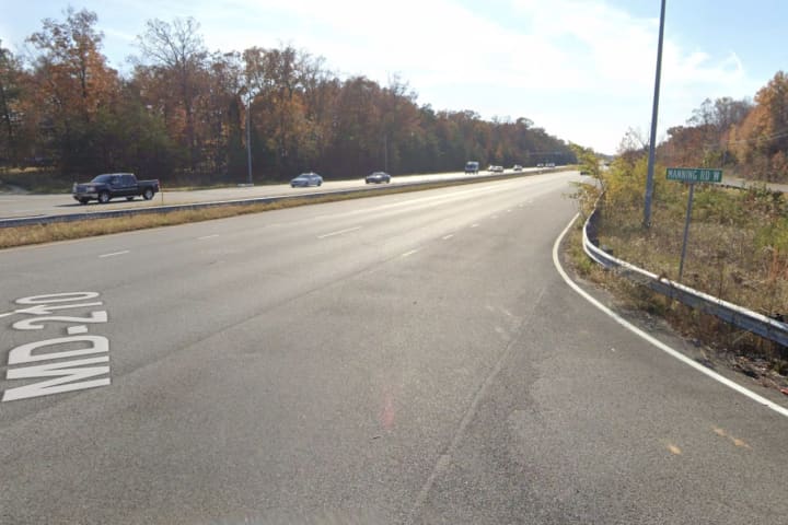 Police ID Accokeek Moped Rider Killed Crossing Highway In Charles County