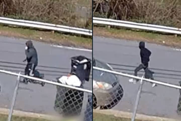 Videos Show Execution Of Trash Removal Worker In Hyattsville
