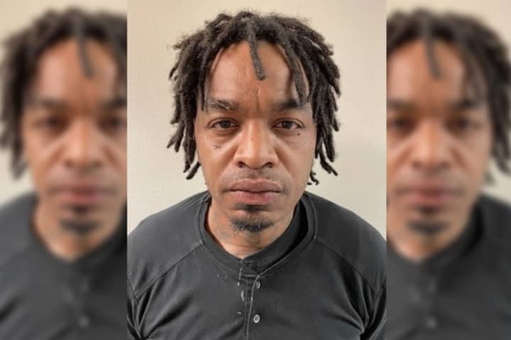 Man Wanted For Luring, Raping Minor In Maryland Woods Arrested In DC, Police Say