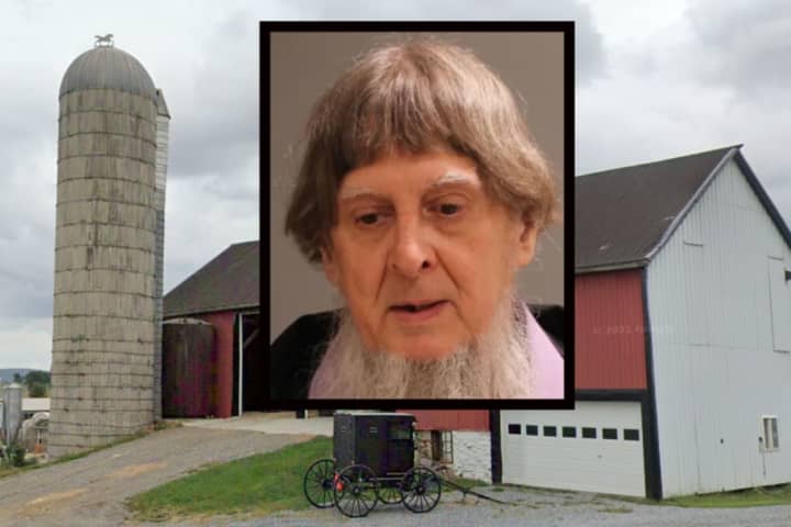 PA Amish Dad Accused Of Incest: Affidavit