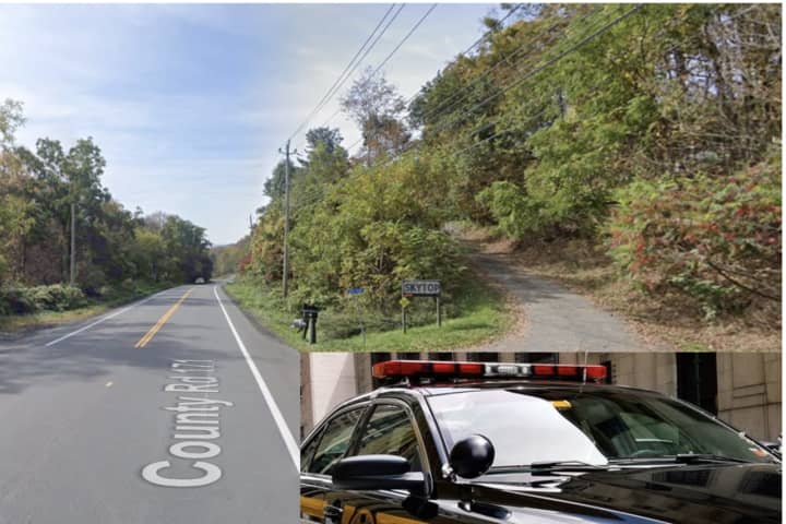 Orange County Man Killed In Single-Vehicle Crash