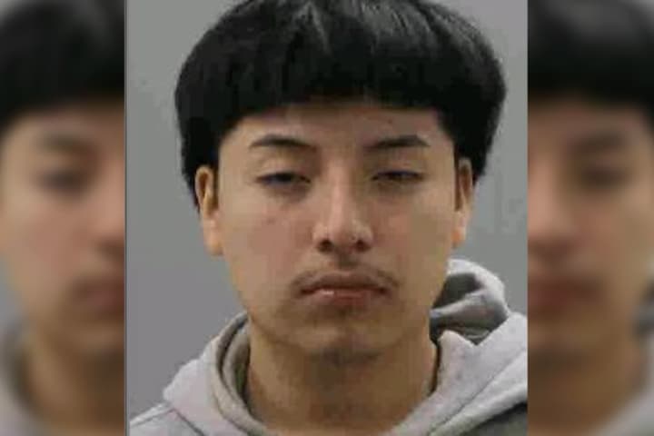 Intoxicated 20-Year-Old 'Violently Assaulted' Two Women, Arresting Officer In Maryland: Police