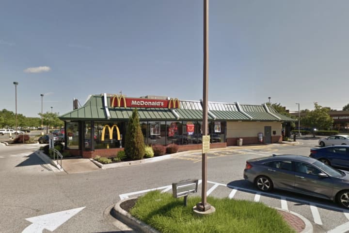 Gunman Accused Of Killing 19-Year-Old Inside Maryland McDonald's: Sheriff