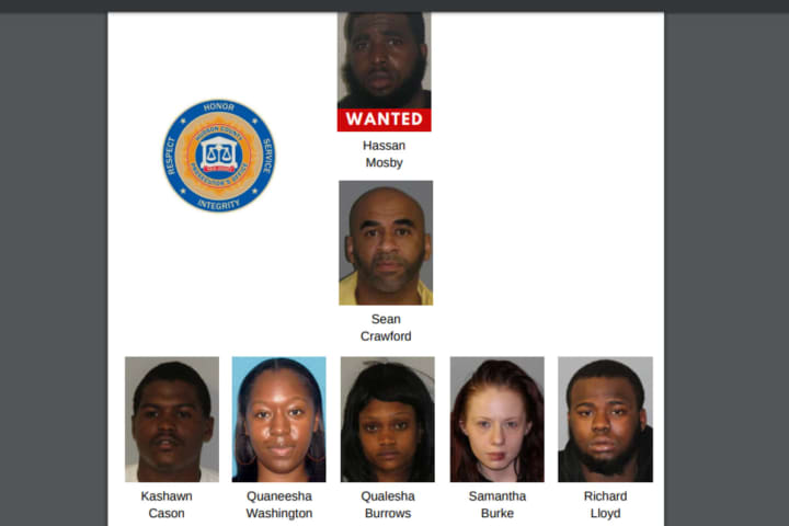 Two From Lyndhurst Among Those Charged In Gang Crackdown