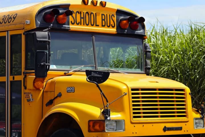 Serious School Bus Crash Reported In Belleville: Developing