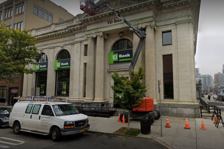 Police Nab NY Man Minutes After Robbing Hoboken Bank