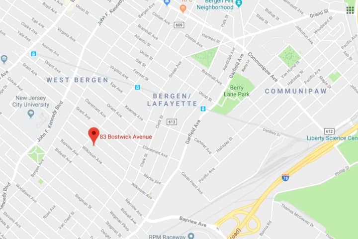 Homicide Detectives Investigating Woman's Death In Jersey City