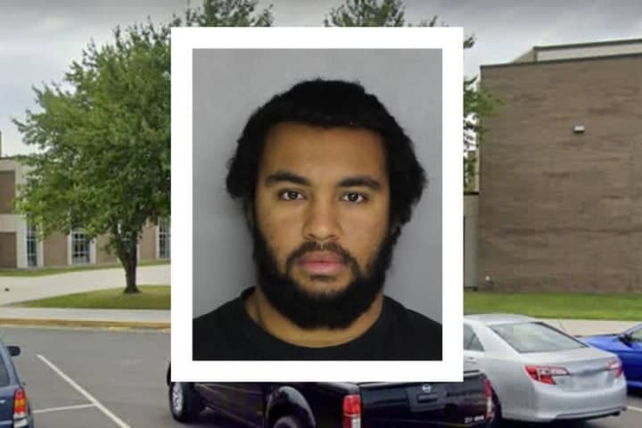 Bensalem HS Teacher's Aide Arrested For 'Sexually Inappropriate' Contact With Underage Students