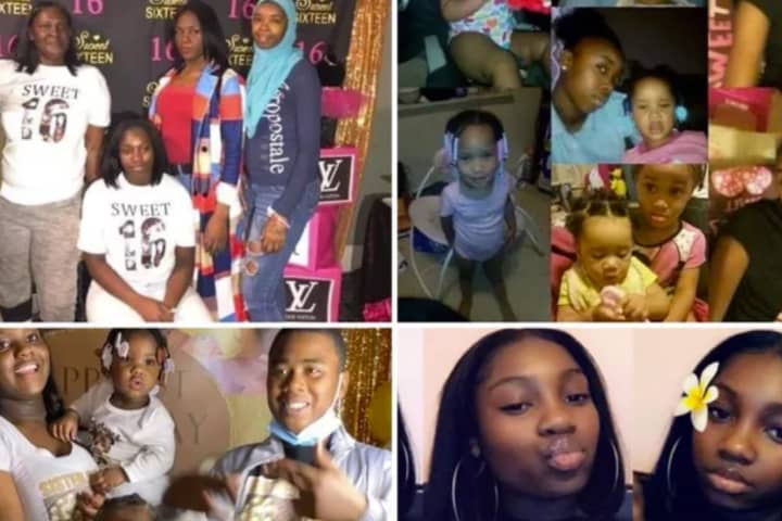 Family Killed In Philadelphia House Fire Gets Support From Community