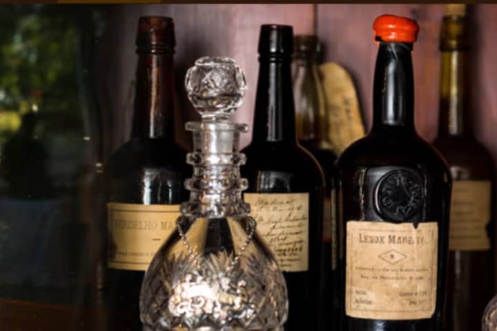 Wine Dating Back To 1700s Found In Union