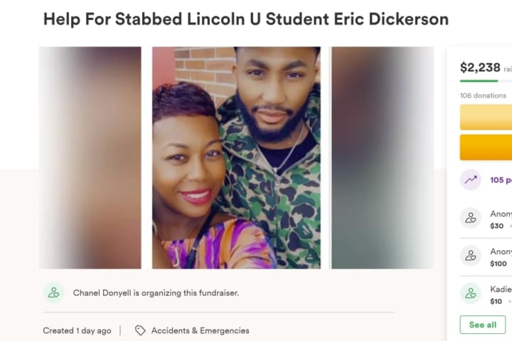 Support Surges For Family Of Recovering Lincoln University Stabbing Victim