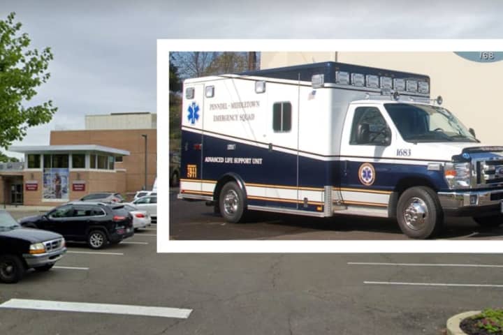 Ambulance Stolen From Lower Bucks Hospital But Soon Found: Reports