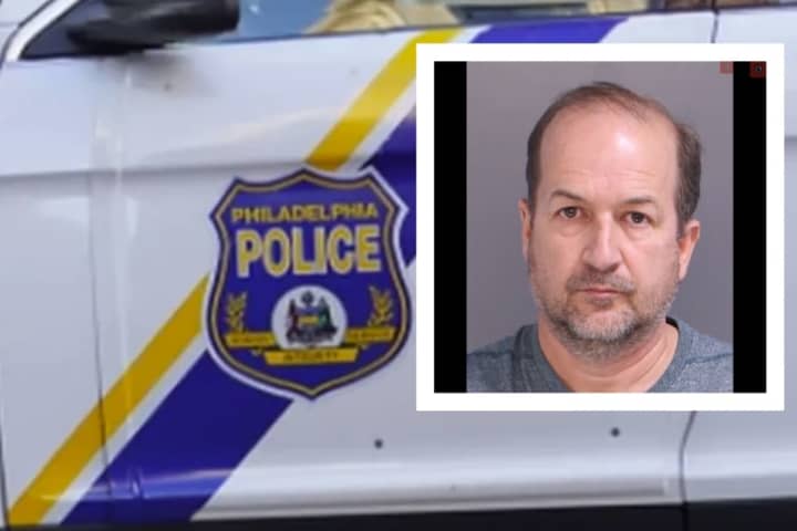 Ex-Philly Police Lieutenant Sentenced For 2017 Sexual Assault Of 11-Year-Old Girl