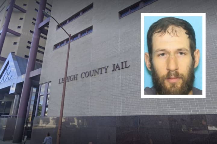 Man Who Shot At Officers Over Mask Refusal Dies At Lehigh County Jail