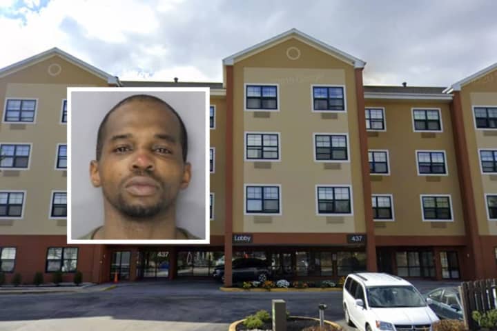 Fight Over Stolen Money Led To Shooting At Suburban Philly Hotel, Police Say