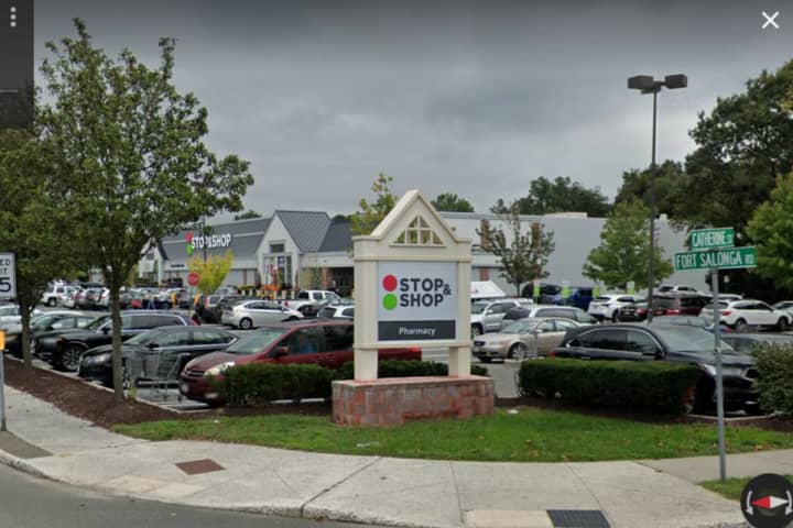 Suspect Nabbed After Robbery At Suffolk Stop & Shop