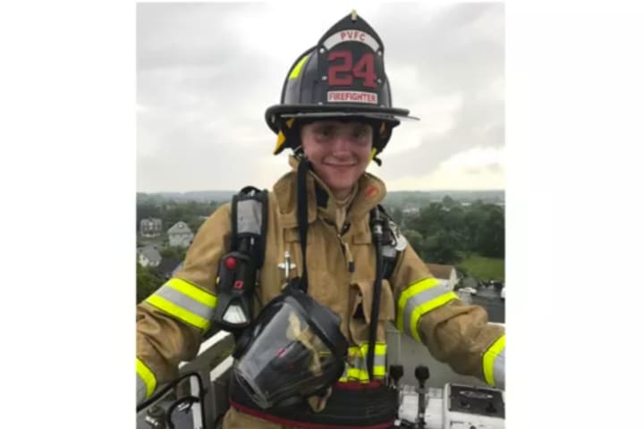 Pennsylvania Firefighter, College Senior Dies Suddenly At 22