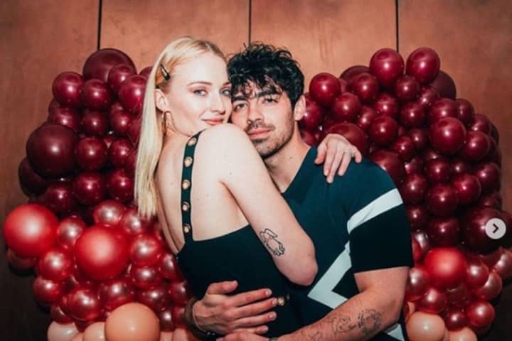 It's A Girl! Wyckoff Native Joe Jonas Welcomes First Child With Wife Sophie Turner