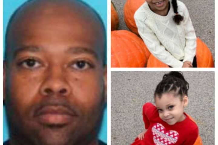 PA Girls Kidnapped By Dad In ‘Extreme Danger,' Police Say