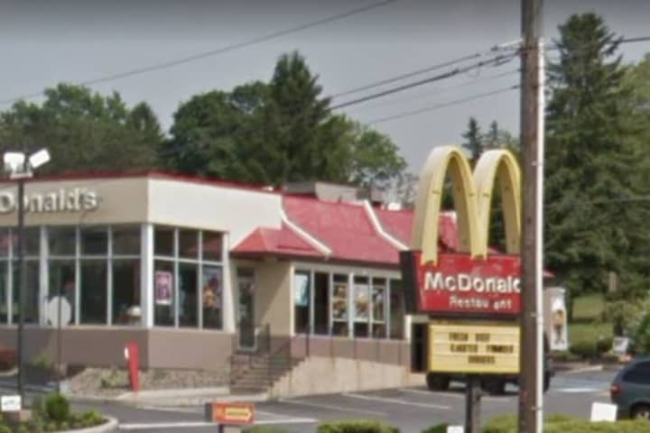Man Wanted For Causing $30K In Damages To PA McDonalds