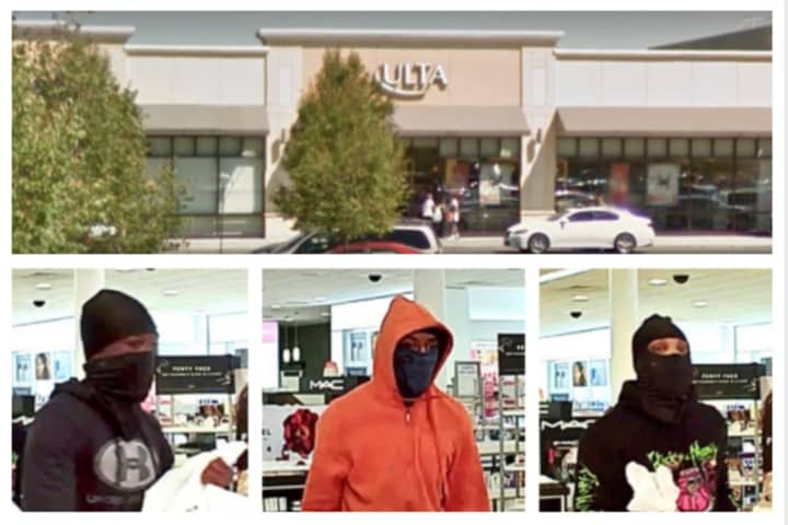 Reward Offered For Men Who Stole $10K Worth Of Perfume From PA Ulta: Police