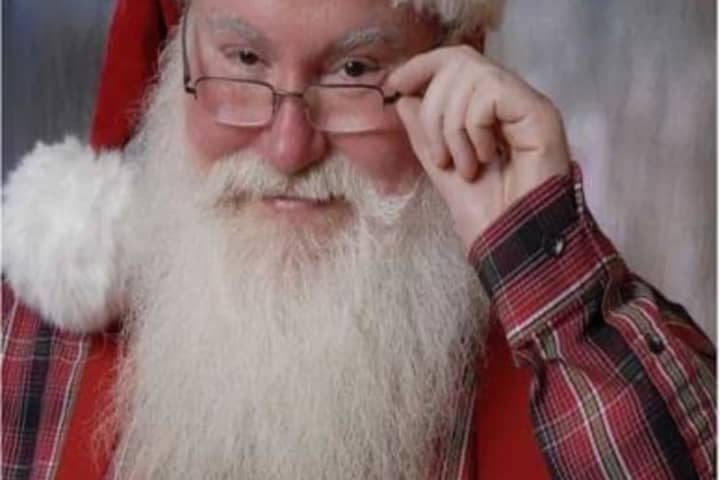 Lyndhurst 'Santa' Makes Magical Christmas For Special Needs Children