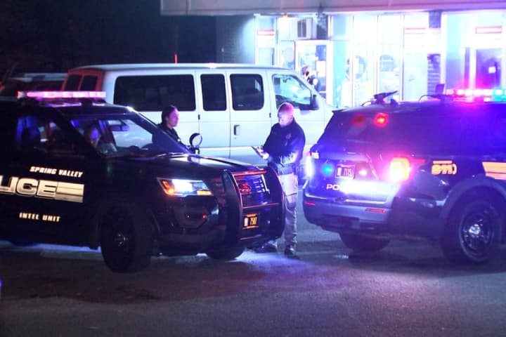 Man Found Shot Inside A Spring Valley Laundromat