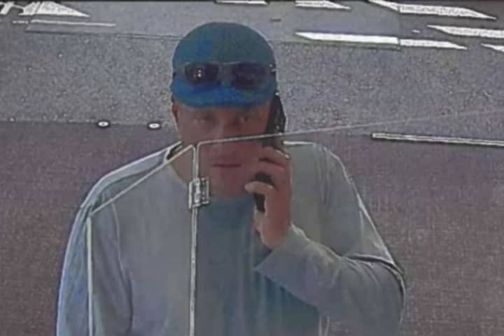Do You Know Him? Police Say He Stole From Banks Across Mass
