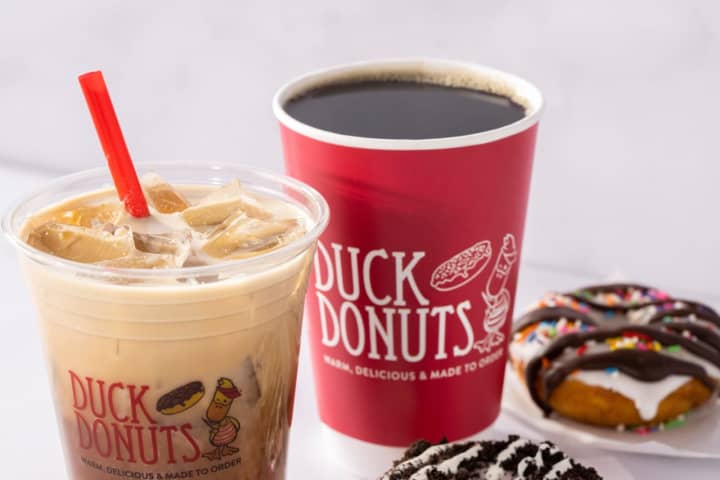 Famous Duck Donuts To Open First Shop In State In Orange