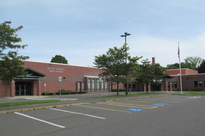High School In Massachusetts Goes Remote After Substance Found On Walls