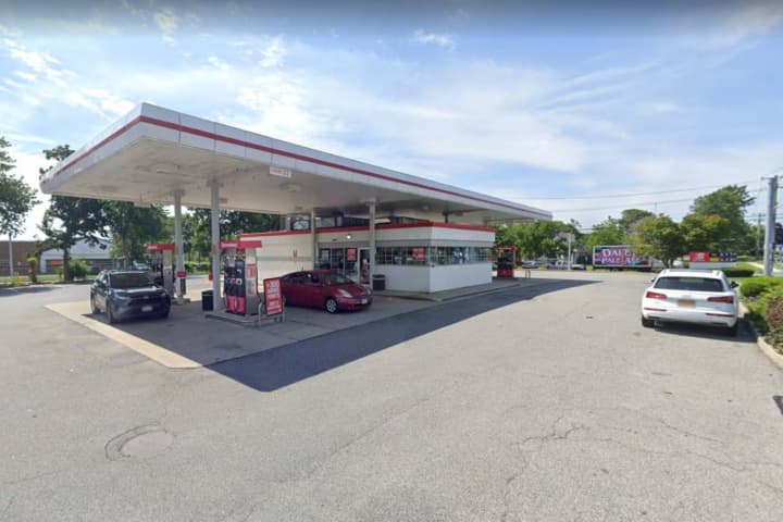Man Accused Of Attempting To Rob Suffolk County Speedway, Police Say