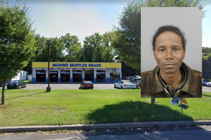 Suspect Nabbed After Two Vehicles Stolen From Auto Shop In Area