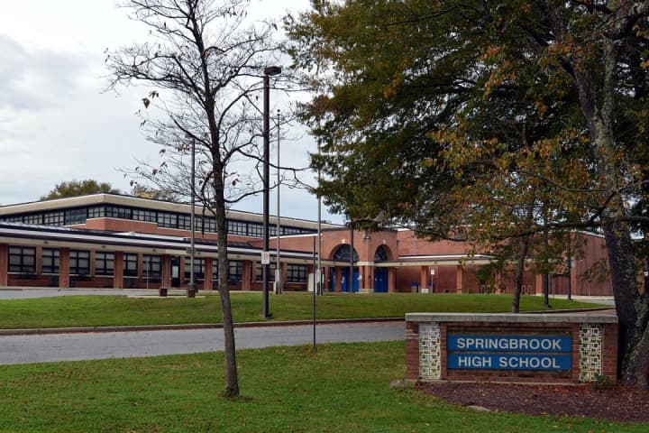 One In Custody After Student Assaulted At Maryland High School: Police