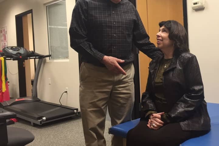 Familiarity Helped Monsey Physical Therapist Spot Serious Medical Issue