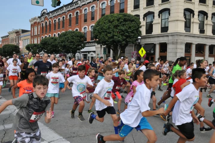 Annual 5K Run, Two Mile Walk Set For Ossining