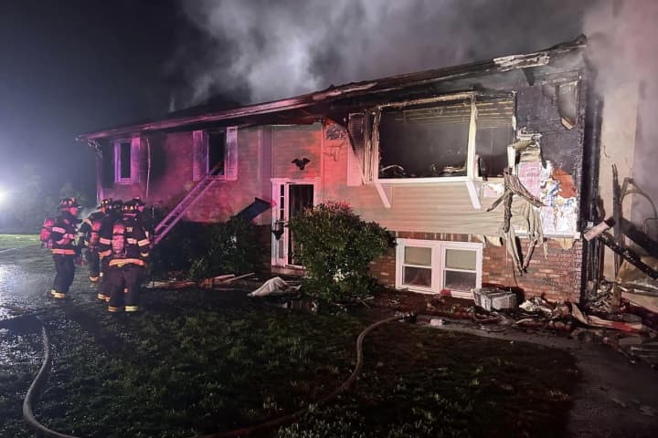 Community Rallies Around Central Mass Family Who Lost Home, Cars In Overnight Fire
