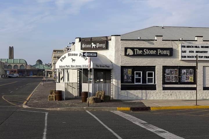 The Stone Pony Turns 50: Iconic NJ Music Club Prepares For Anniversary Celebration