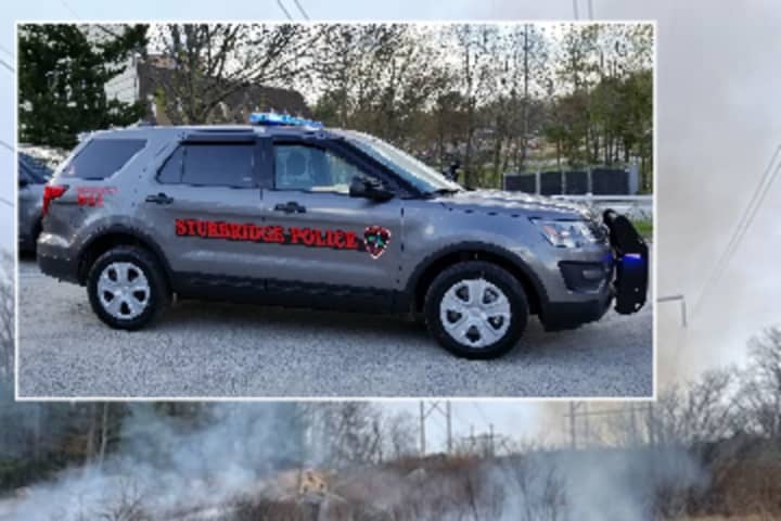 Teens Run After Sparking Fire Playing With Fireworks In Sturbridge: Police