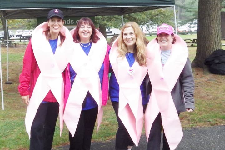 Walk For A Cause: Help Raise Money For Ovarian And Breast Cancer