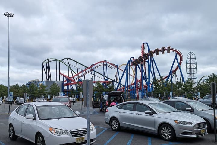 Six Flags Great Adventure Opening For 50th Season This Weekend