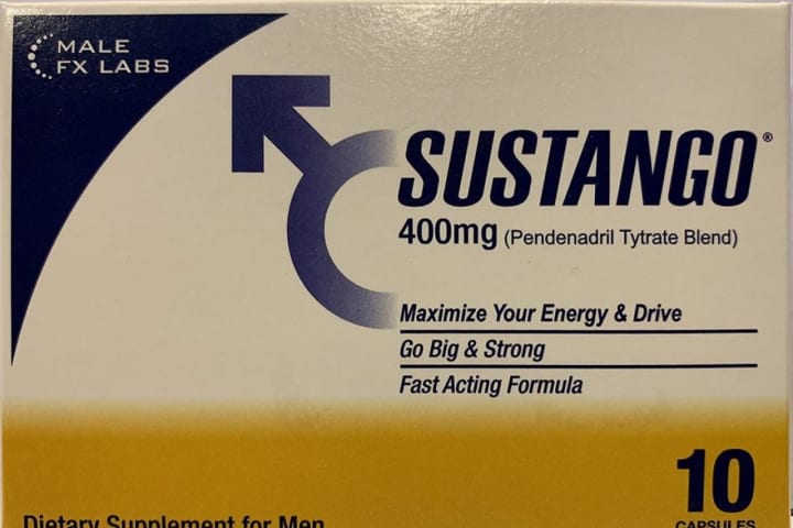 Recall Issued For Supplement Sold On Amazon Due To Presence Of Unapproved Ingredient