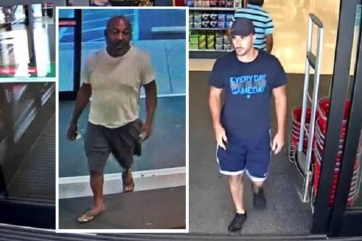 SEEN THEM? Closter Police Hunt Suspected Shopping Center Stalker, Upskirter