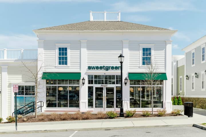 Sweetgreen To Open New Location In Chappaqua