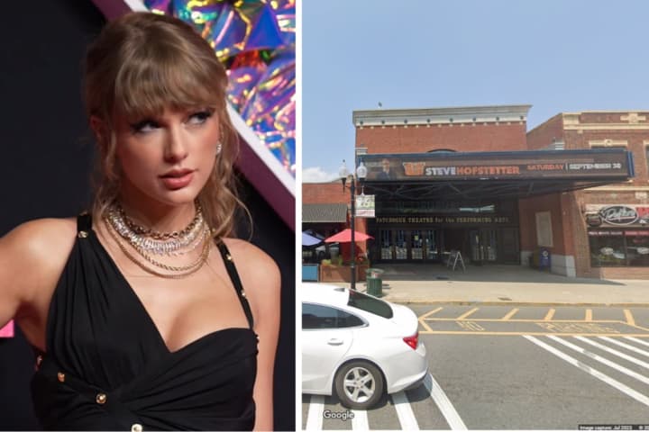 Make Whole Place Shimmer: Taylor Swift Laser Show Planned On Long Island