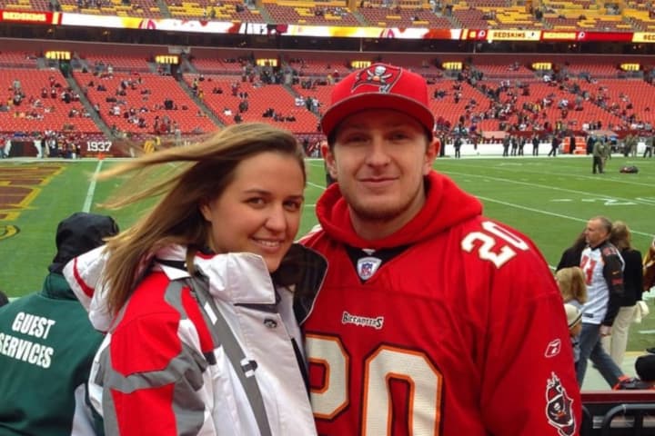 COVID-19: Newlywed Healthcare Couple From Nassau Headed To Super Bowl