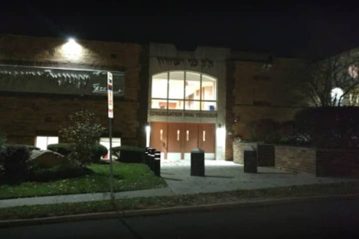 Two Pedestrians Struck, One Critical, Outside Teaneck Synagogue