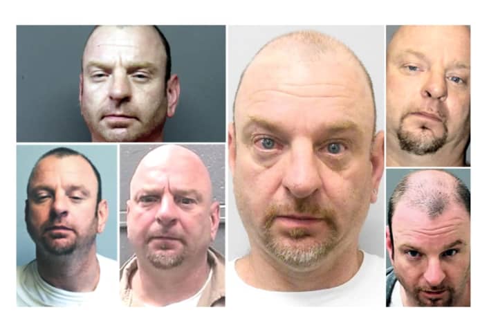BREAK IN, RINSE, REPEAT: Recidivist With 30-Year Sheet Busted For Burglaries In 4 Bergen Towns
